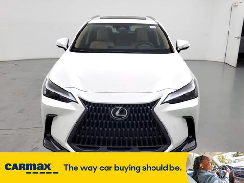 2025 Lexus NX 350 Premium