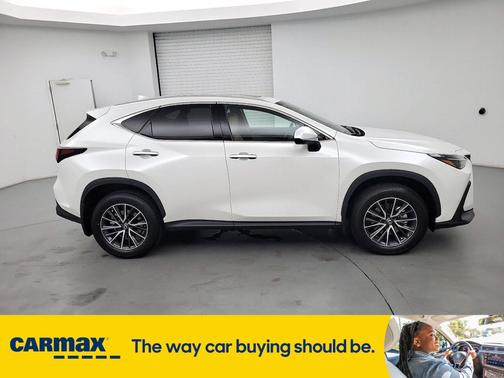 2025 Lexus NX 350 Premium