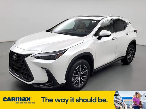 2025 Lexus NX 350 Premium