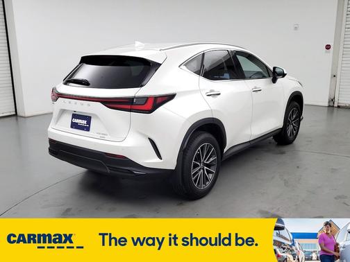 2025 Lexus NX 350 Premium