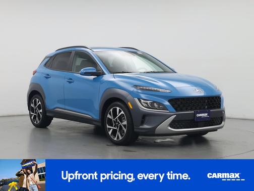 2022 Hyundai KONA Limited