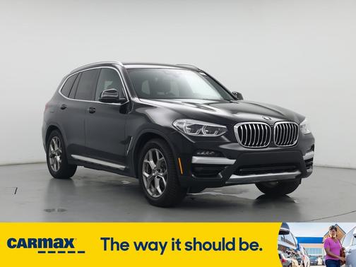 2020 BMW X3 sDrive30i