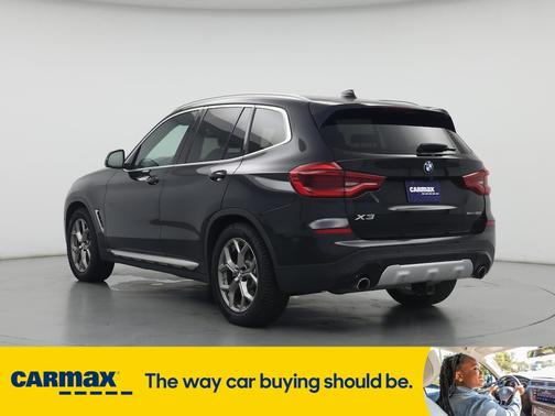 2020 BMW X3 sDrive30i
