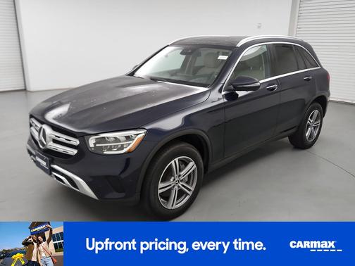 2022 Mercedes-Benz GLC 300 