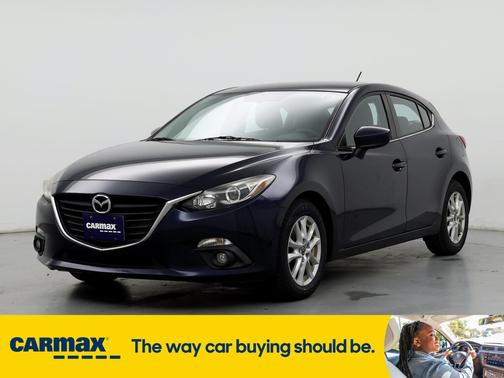 2015 Mazda Mazda3 I Touring