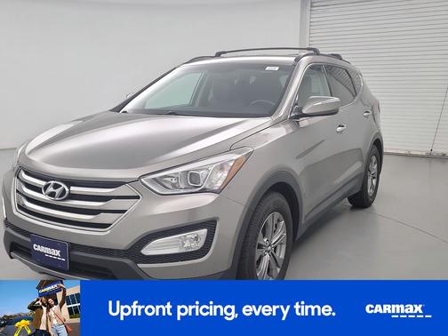 2016 Hyundai Santa Fe Sport 