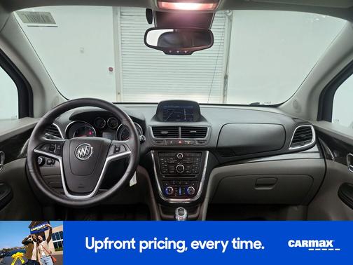 2015 Buick Encore Leather