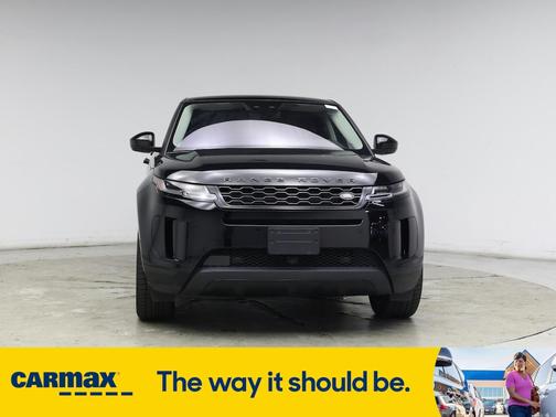 2020 Land Rover Range Rover Evoque S
