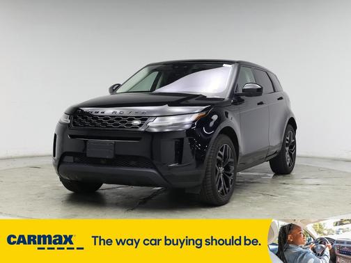 2020 Land Rover Range Rover Evoque S