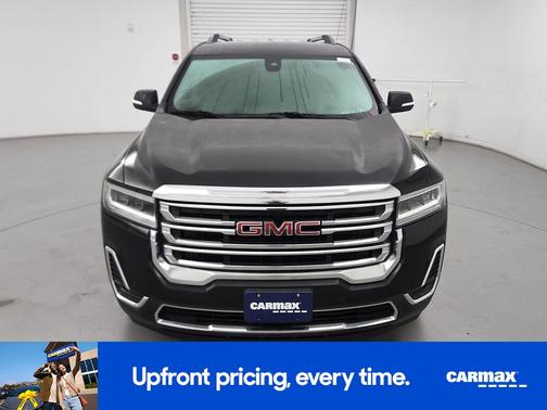 Black 2023 GMC Acadia SLE