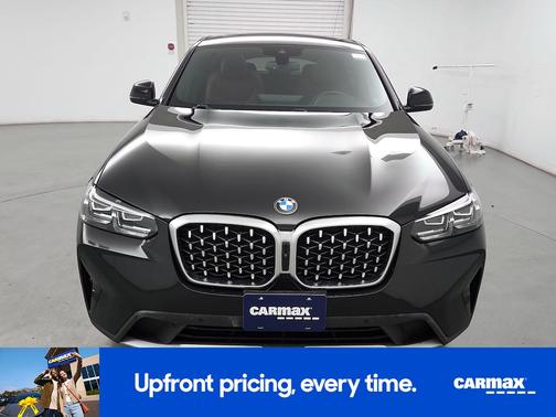 2022 BMW X4 XDrive30i