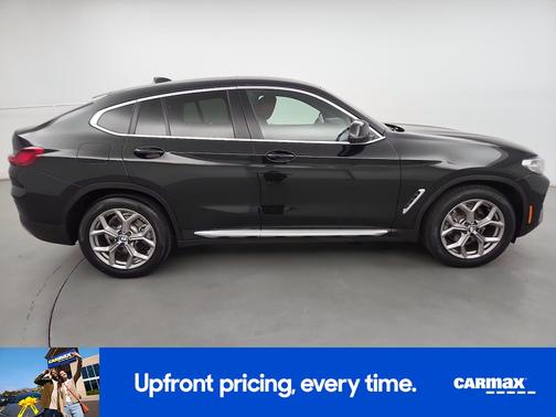 2022 BMW X4 XDrive30i