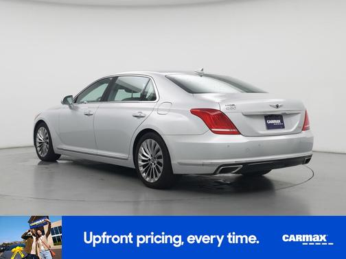 2017 Genesis G90 Ultimate