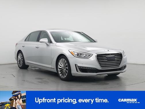 2017 Genesis G90 Ultimate