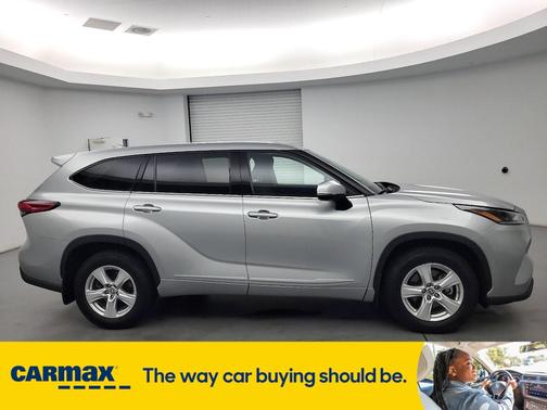 2021 Toyota Highlander L