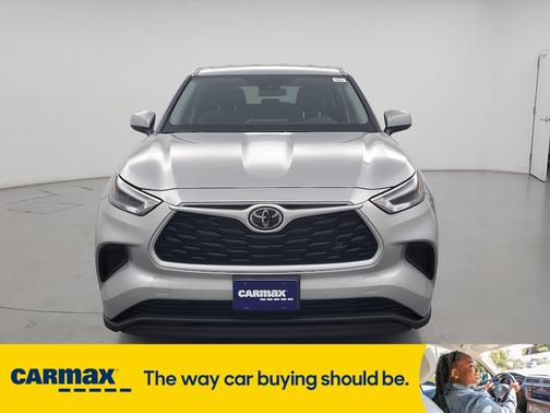 2021 Toyota Highlander L