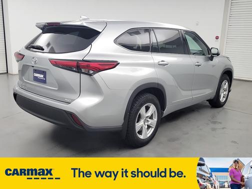 2021 Toyota Highlander L