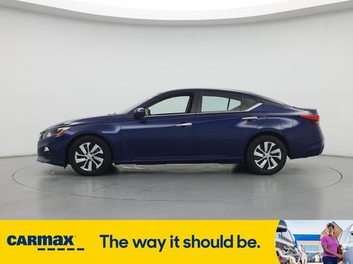 2022 Nissan Altima S