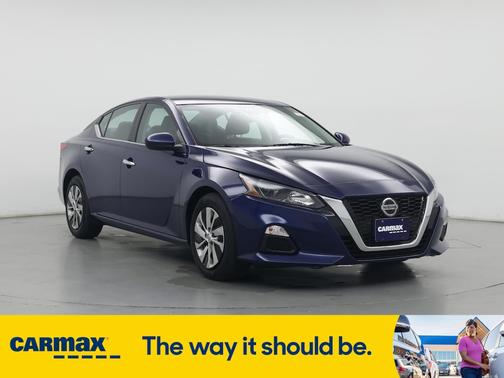 2022 Nissan Altima S