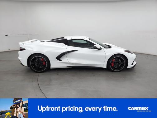 2021 Chevrolet Corvette Stingray 3LT