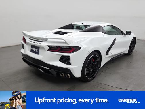 2021 Chevrolet Corvette Stingray 3LT
