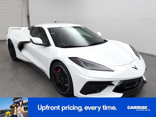 2021 Chevrolet Corvette Stingray 3LT