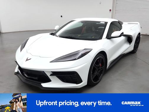 2021 Chevrolet Corvette Stingray 3LT
