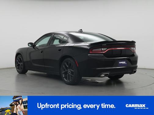Black 2023 Dodge Charger SXT