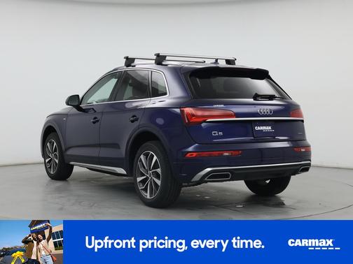 2024 Audi Q5 S-Line Premium Plus