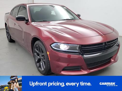 Burgundy 2022 Dodge Charger SXT