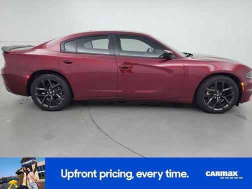 Burgundy 2022 Dodge Charger SXT