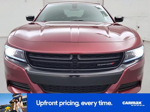 Burgundy 2022 Dodge Charger SXT