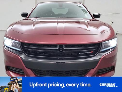 Burgundy 2022 Dodge Charger SXT