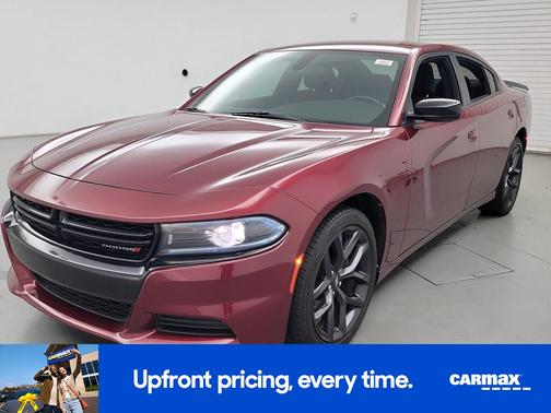 Burgundy 2022 Dodge Charger SXT