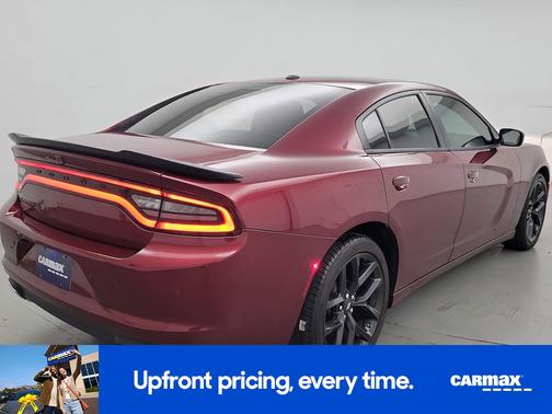 Burgundy 2022 Dodge Charger SXT