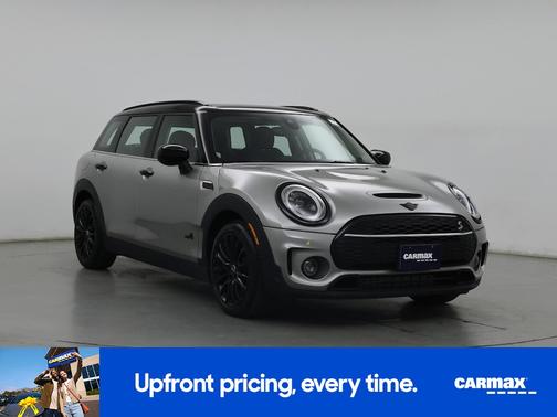 2023 MINI Clubman S Classic