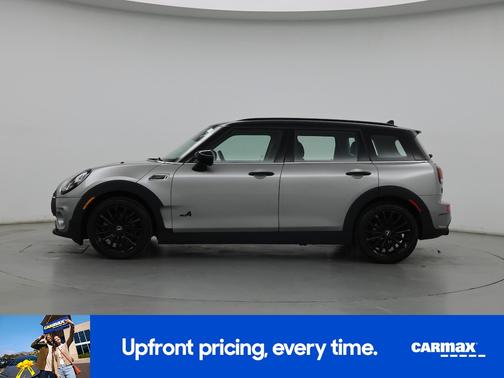 2023 MINI Clubman S Classic