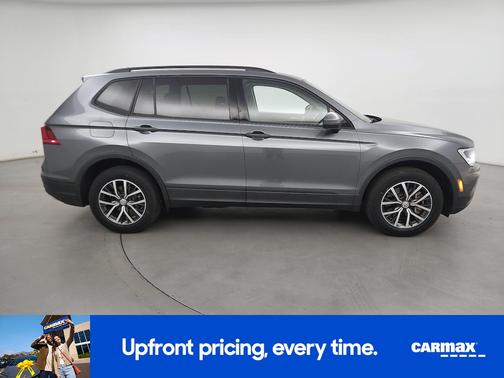 2021 Volkswagen Tiguan S