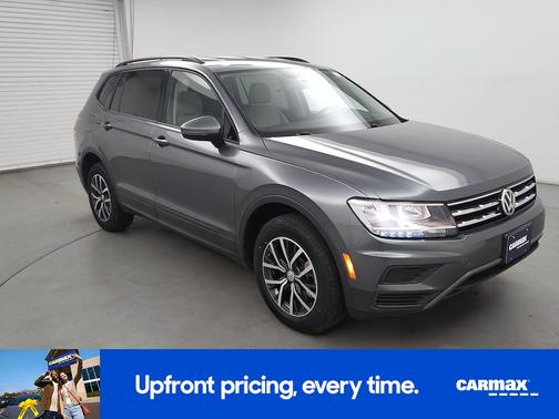 2021 Volkswagen Tiguan S