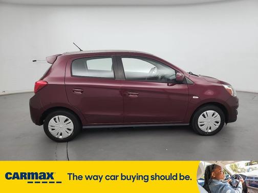 2019 Mitsubishi Mirage ES
