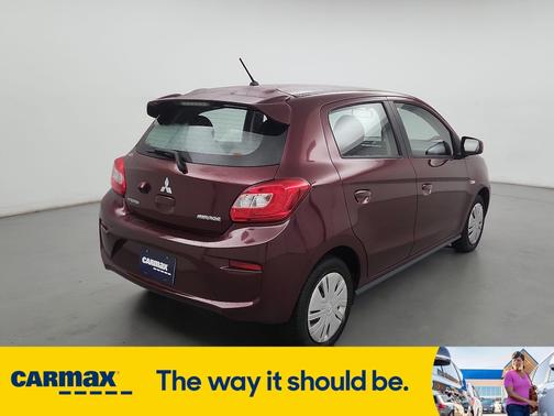 2019 Mitsubishi Mirage ES