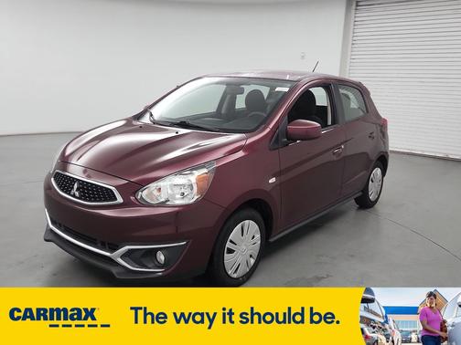 2019 Mitsubishi Mirage ES