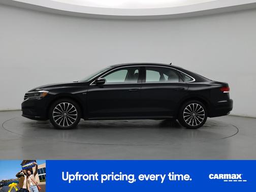 2022 Volkswagen Passat Limited Edition