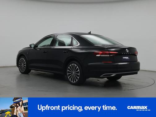 2022 Volkswagen Passat Limited Edition