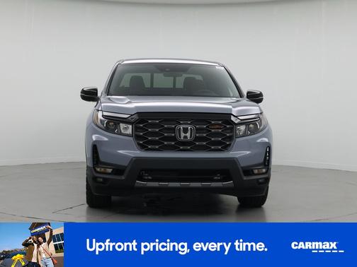 Gray 2024 Honda Ridgeline Trailsport