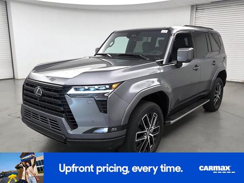 2025 Lexus GX 550 Premium+