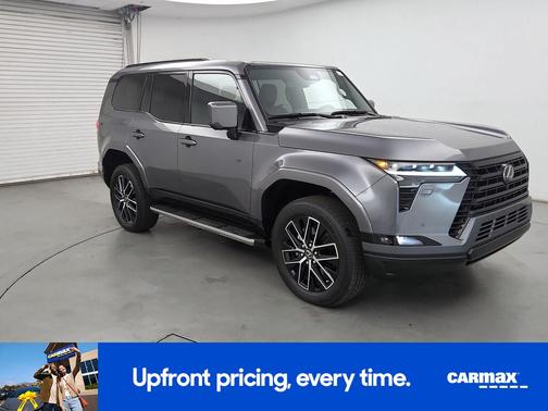 2025 Lexus GX 550 Premium+