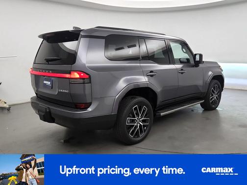 2025 Lexus GX 550 Premium+