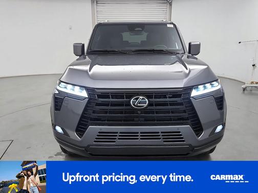 2025 Lexus GX 550 Premium+