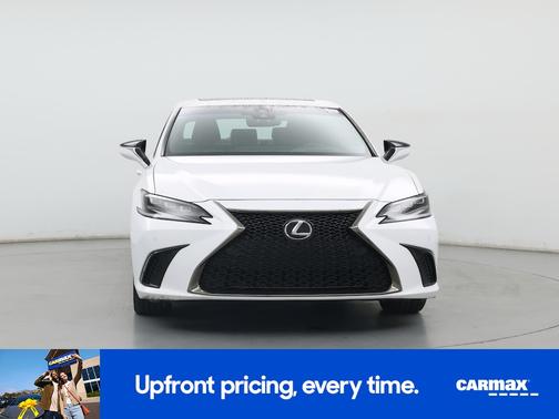 2022 Lexus ES 350 F-Sport